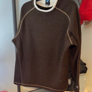 Men’s L Kühl Alfpaca Fleece